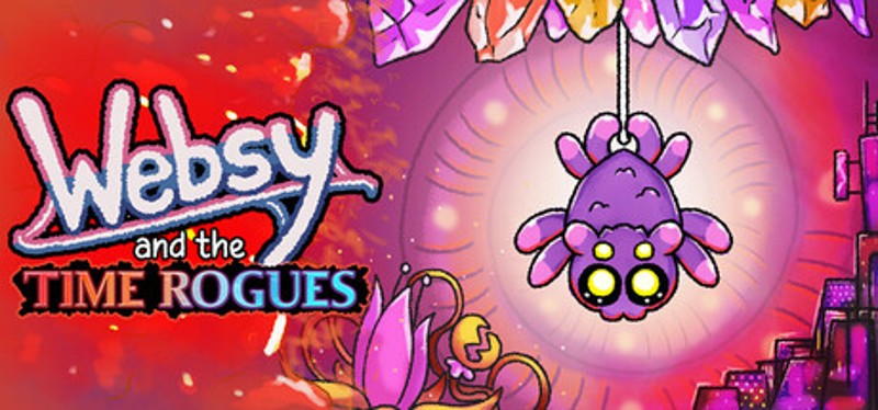 Websy and the Time Rogues Image