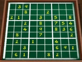 Weekend Sudoku 04 Image