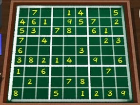 Weekend Sudoku 22 Image