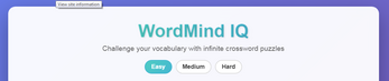 WordMind IQ Image