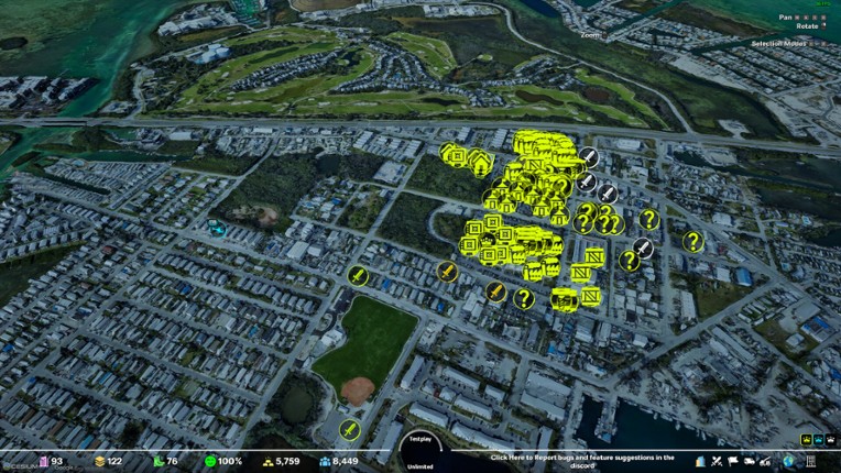 World of Fate screenshot