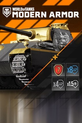 World of Tanks Modern Armor – Supreme Beast Image