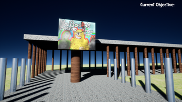 Ya Boopa's Friends - Season 1 Image