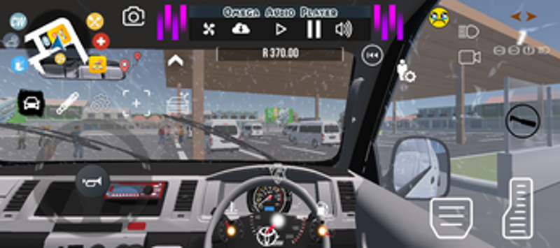 Yanos Ridez Sim 2025 screenshot