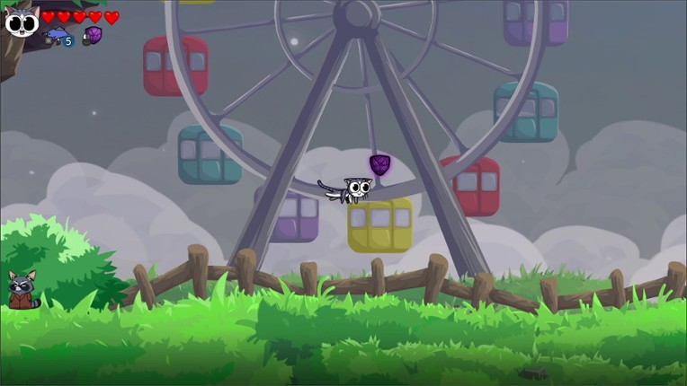 Yarn Guardians screenshot