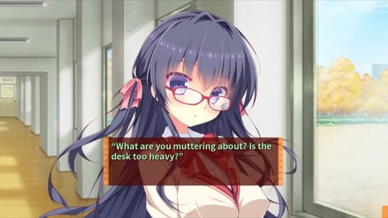 Yomegami: My Sweet Goddess screenshot