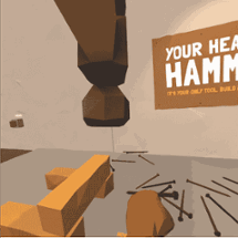 Your Head Is A Hammer (VR) Image