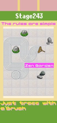 Zen Rock Garden screenshot