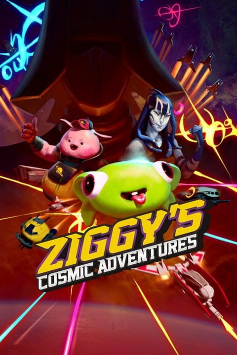 Games like Ziggy's Cosmic Adventures