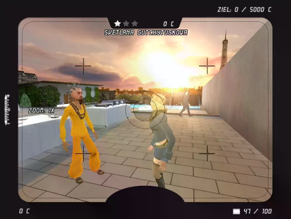 Zoom: Paparazzi in Action screenshot