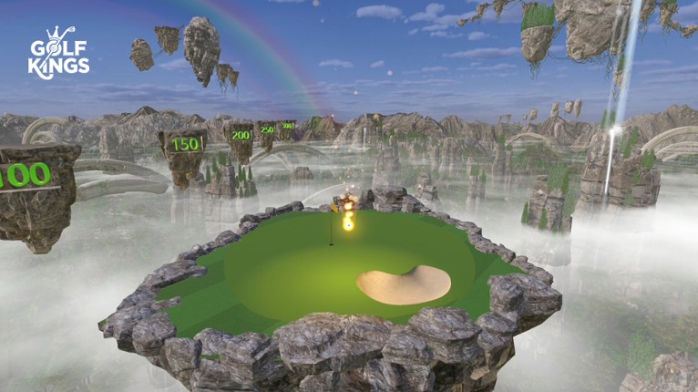 高球王者 GolfKings screenshot