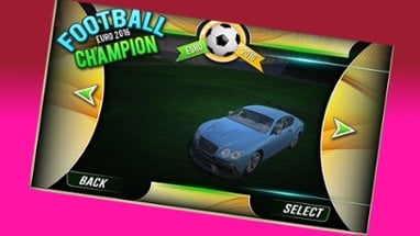 3D Car Soccer with Nitro Boost Image