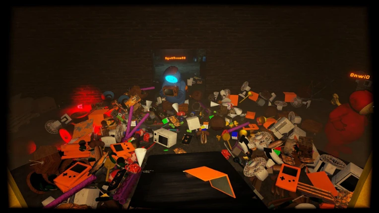 V.A.U.L.T Protocol screenshot