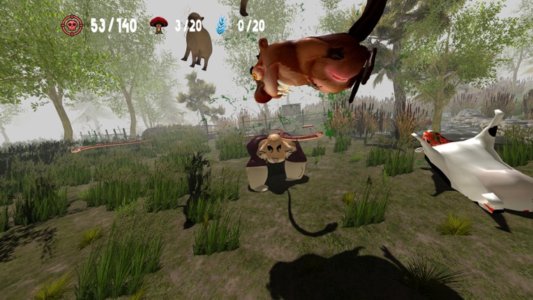 5 NIGHTS AT BOBR KURWA screenshot