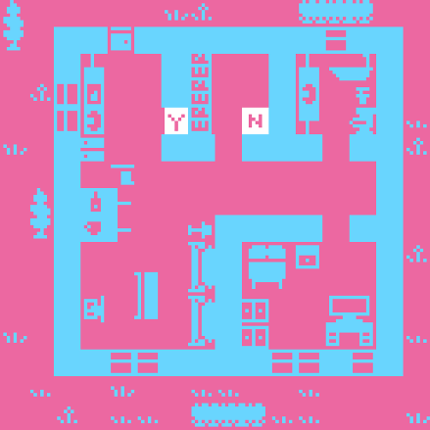 A Decluttering Game Image