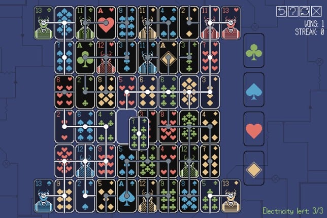 A Solitaire Mystery screenshot