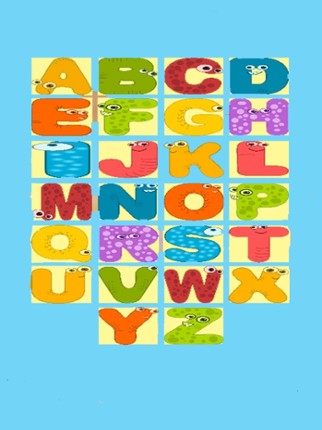 ABC Alphabets Sounds for Kids screenshot