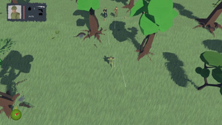 Abyss of Death screenshot