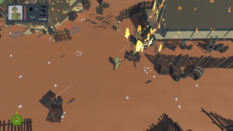 Abyss of Death screenshot