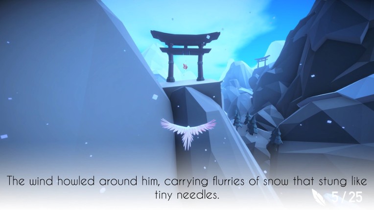 Aery - Winter Wonderland screenshot