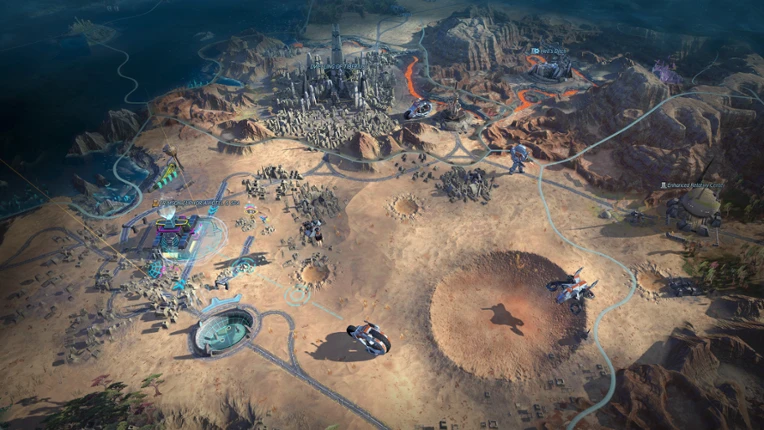 Age of Wonders: Planetfall Image