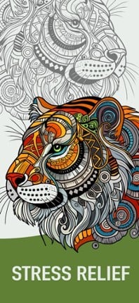 Animal Coloring Book - screenshot
