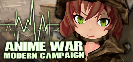Games like Anime War: Modern Campaign