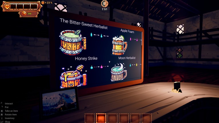 Another Tavern Simulator Image
