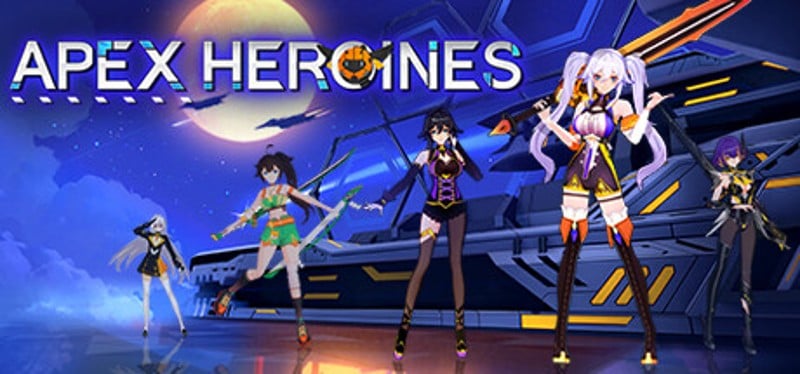 Apex Heroines Game Cover