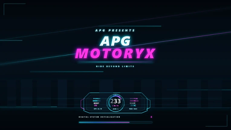 APG Motoryx Image