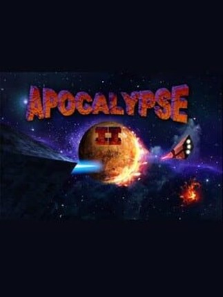 Apocalypse II Game Cover