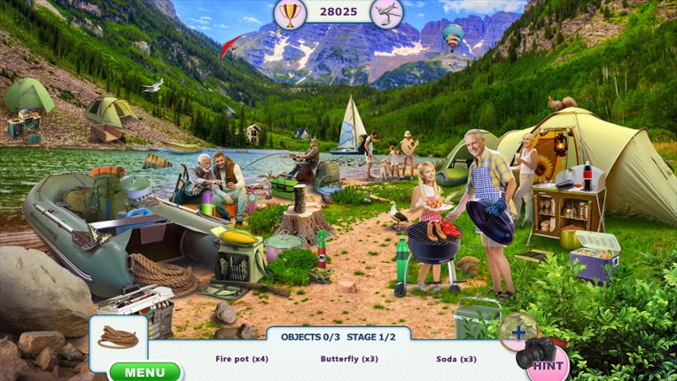 Around the World 4: Family Tour - Collector's Edition screenshot