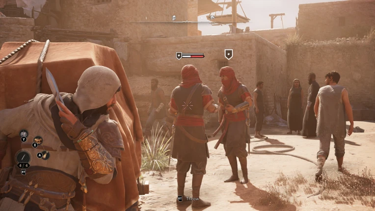 Assassin's Creed Mirage screenshot