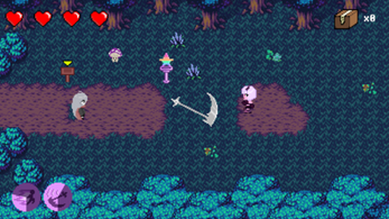 Astra Damnatorum screenshot