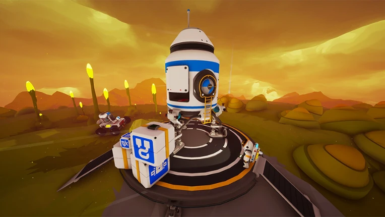 ASTRONEER: Megatech Deluxe Edition screenshot