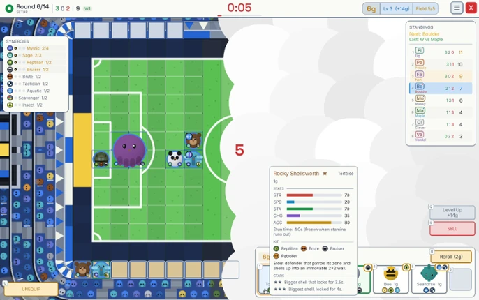 Auto Ball screenshot