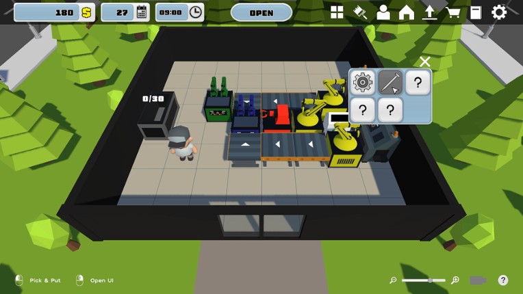 Automate! screenshot