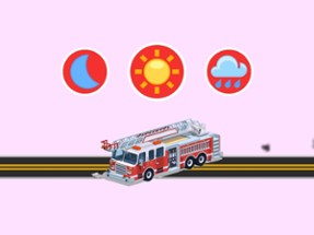 Baby Firetruck - Virtual Toy Image