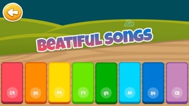 Baby Piano Tiles Image