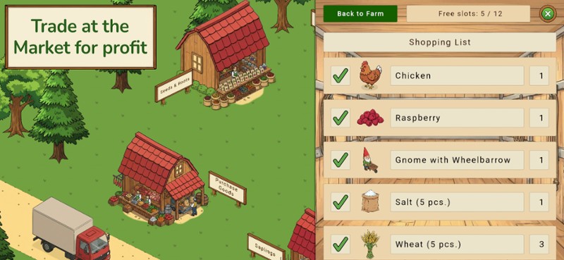 Back to the Village Image