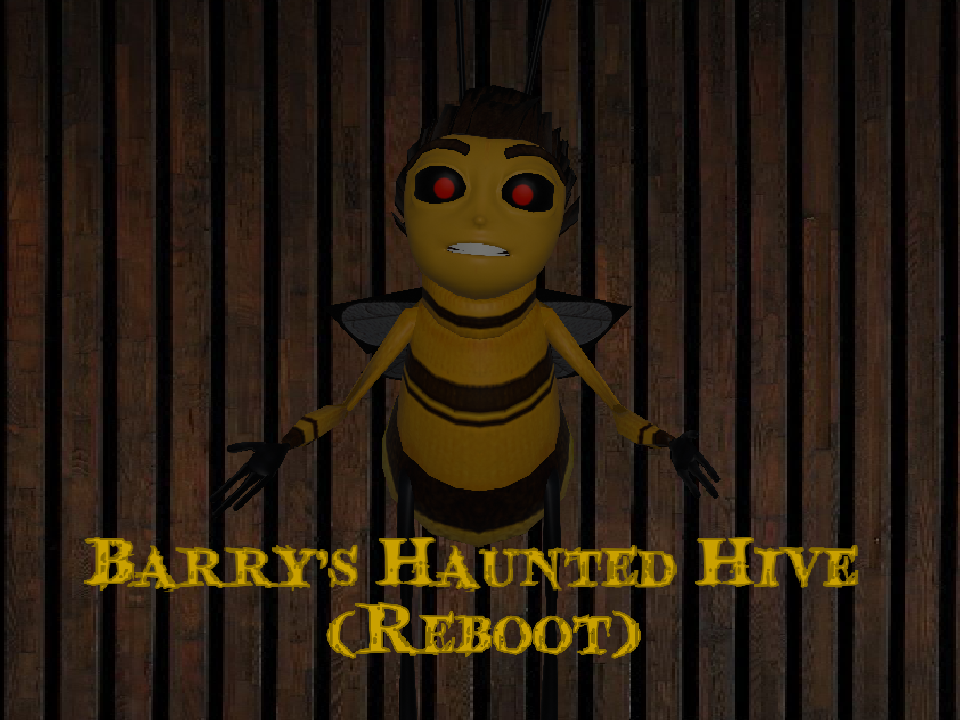 Games like Barry's Haunted Hive (Reboot)
