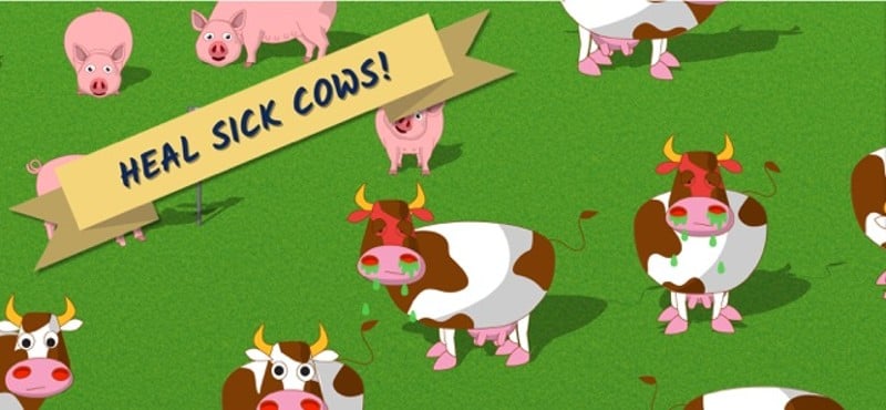 Battle for Cattle screenshot