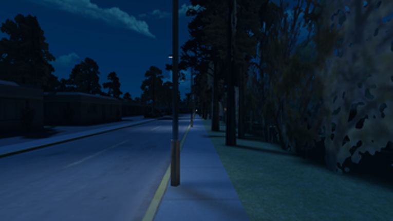 Behind The Laundry Image