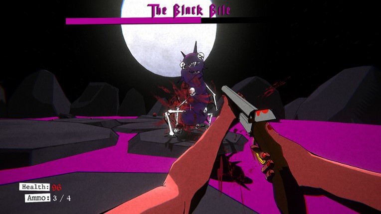 Blood Punk screenshot