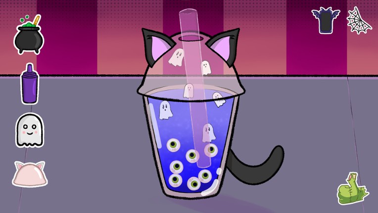 Boba Monsters screenshot