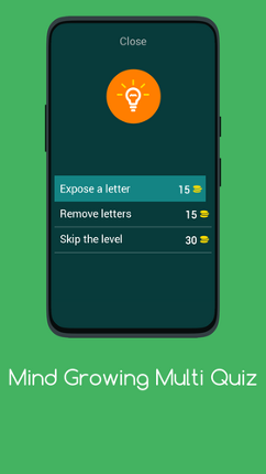 Brain Booster: Multi Topic Quiz Game Image