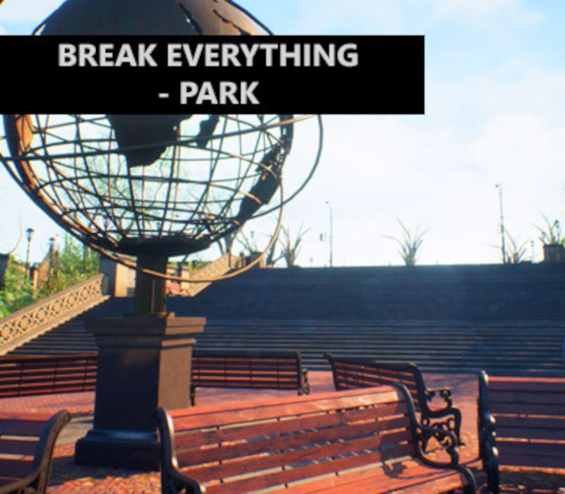 Games like Break Everything: Park
