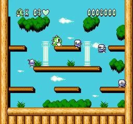 Bubble Bobble Part 2 Image