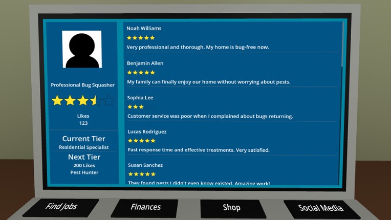 BugSquash screenshot