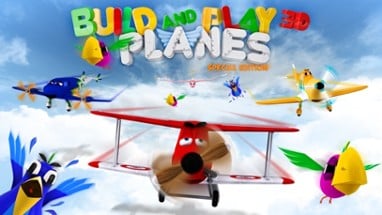 Build and Play - Planes Image